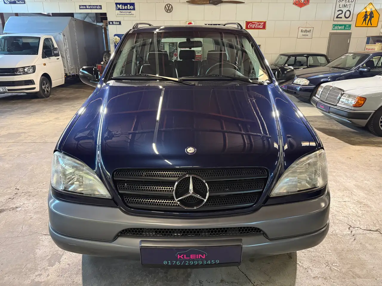 Mercedes-Benz ML 230 Mercedes Benz ML 230 ‼️ Fantastischer Zustand 1.HD / 61tkm 4X4‼️, foto 12