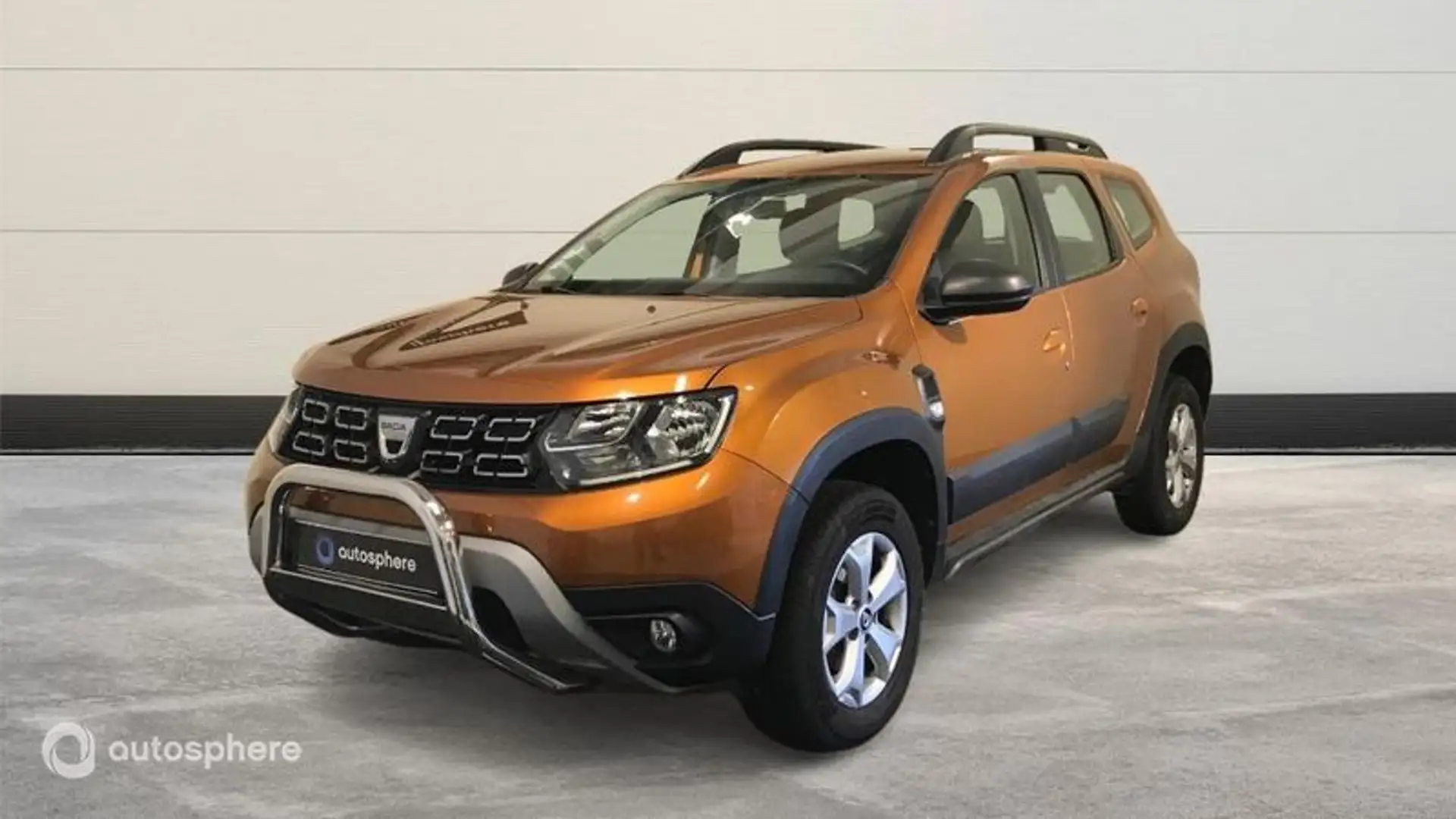 Dacia Duster 1.3 TCe 130ch FAP Confort 4x2 - 1