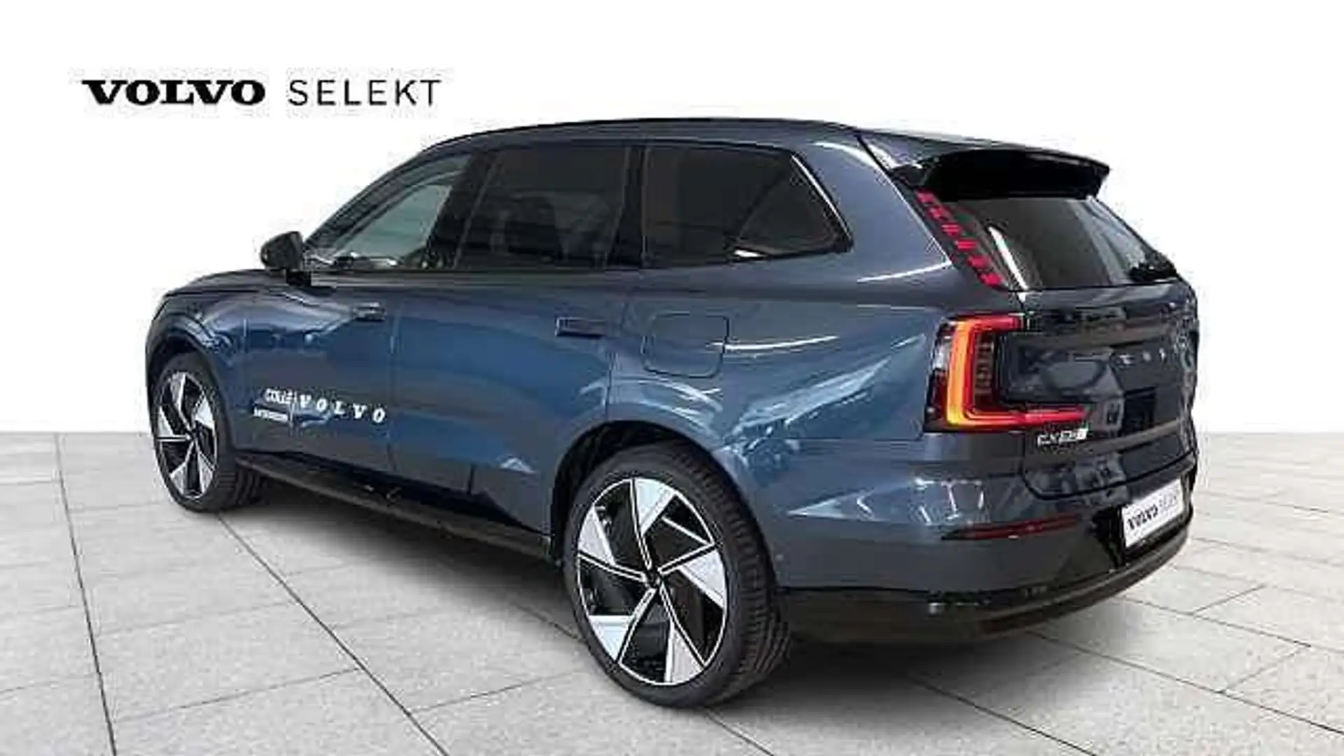 Volvo EX90 EX90 Ultra, Twin Motor Perform Blauw - 2