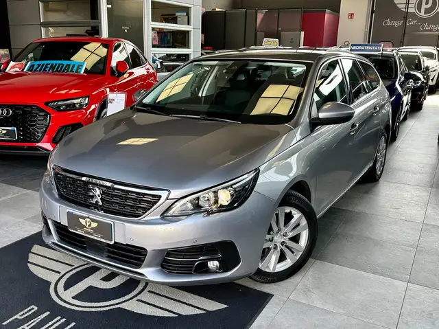 Peugeot 308 1.5 BlueHDi 130CV S&S SW Business - FINANZIABILE - TAGLIANDATA - 12 MESI DI GARANZIA - CHILOMETRI GARANTITI - PRONTA