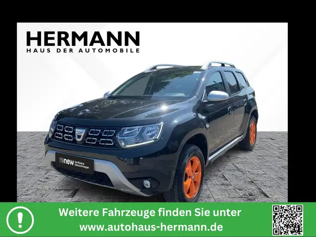 Dacia Duster II 1.6 SCe 115 Comfort *LED*PDC*SHZ