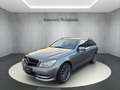 Mercedes-Benz C 180 C-KLASSE°C 180-T°CGI°NAVI°TEMPOMAT°SHZ°EINPARKH° Stříbrná - thumbnail 3