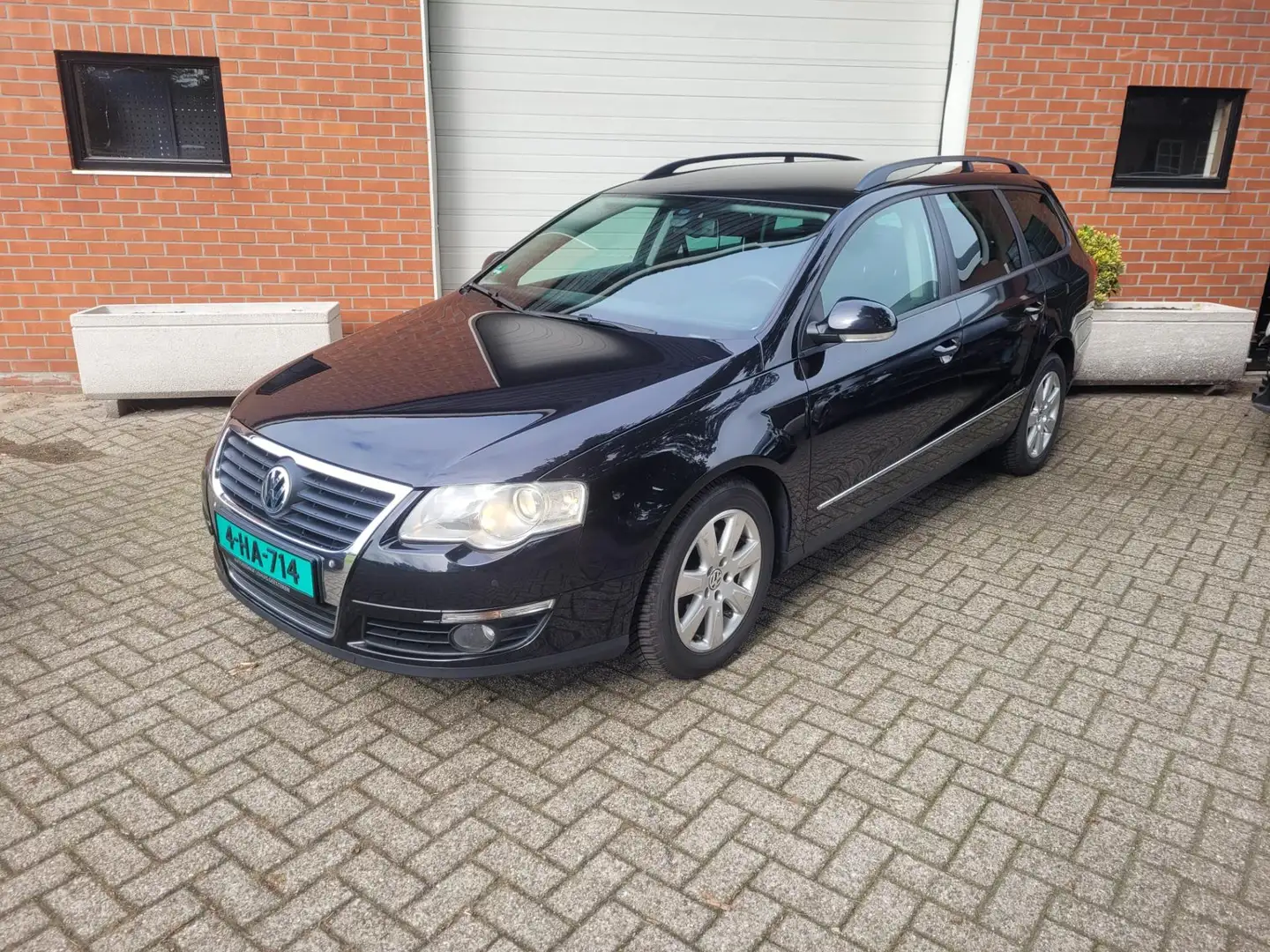 Volkswagen Passat Variant 1.8 TFSI Trekhaak | CruiseControl | ClimaControl Nero - 1