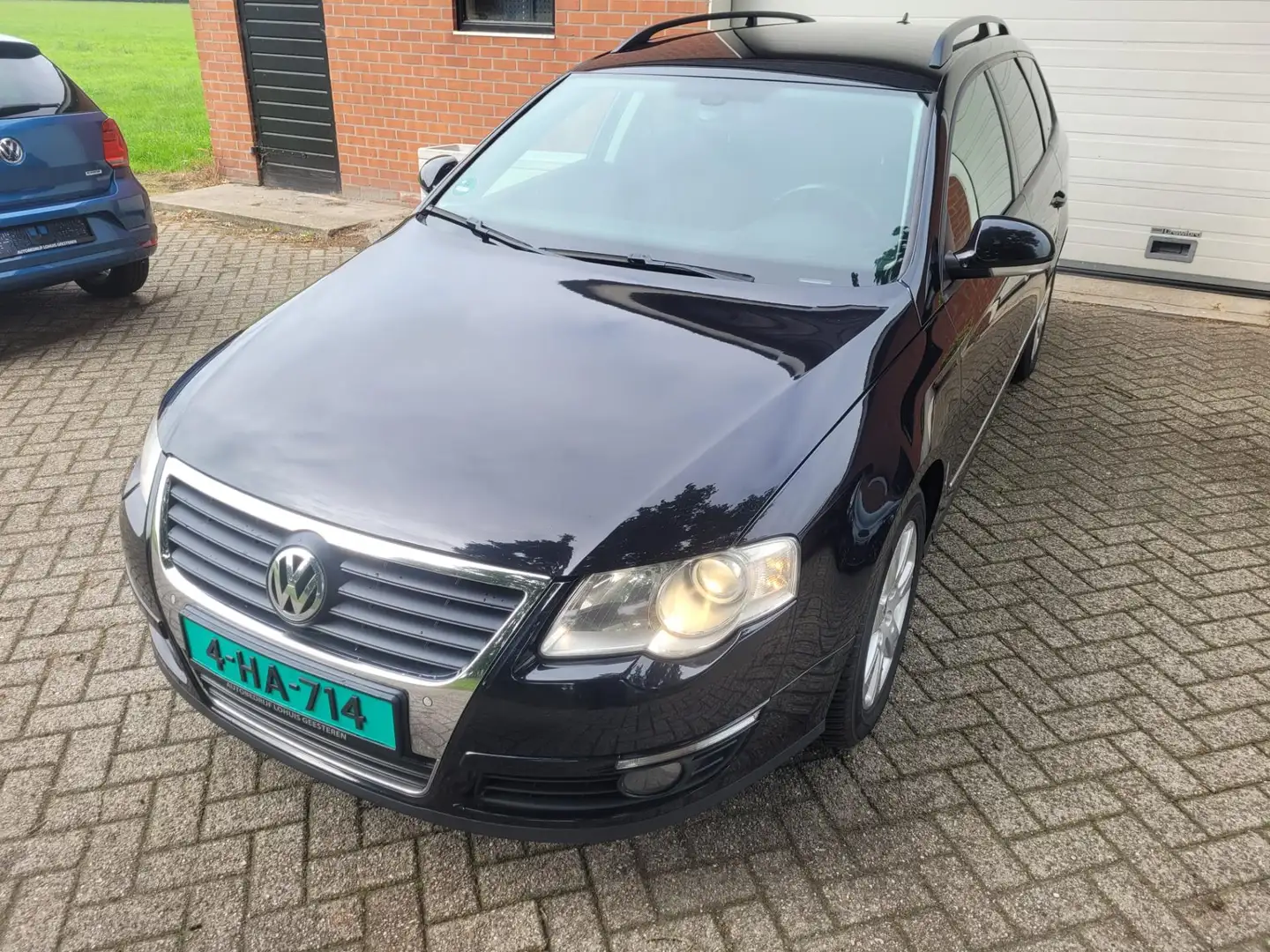 Volkswagen Passat Variant 1.8 TFSI Trekhaak | CruiseControl | ClimaControl Nero - 2