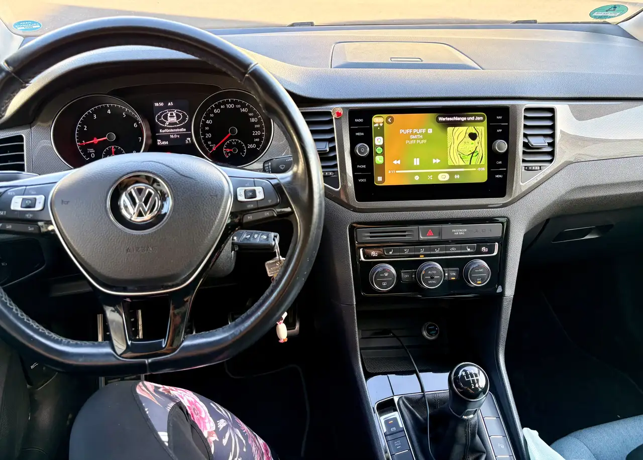 Volkswagen Golf Sportsvan