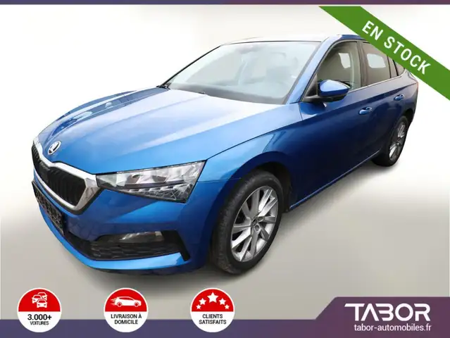 Skoda Scala 1.5 TSI 150 Style Pano GPS SmartLi