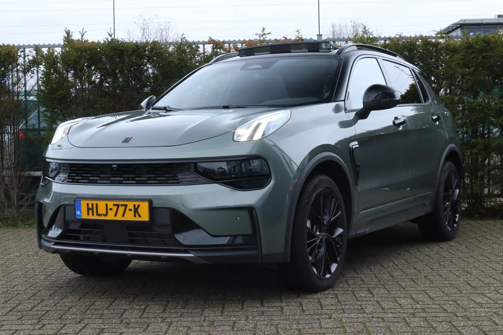 Lynk & Co 01 1.5 More | Trekhaak | Pano | Stoel+Stuurverwarming Verde - 1