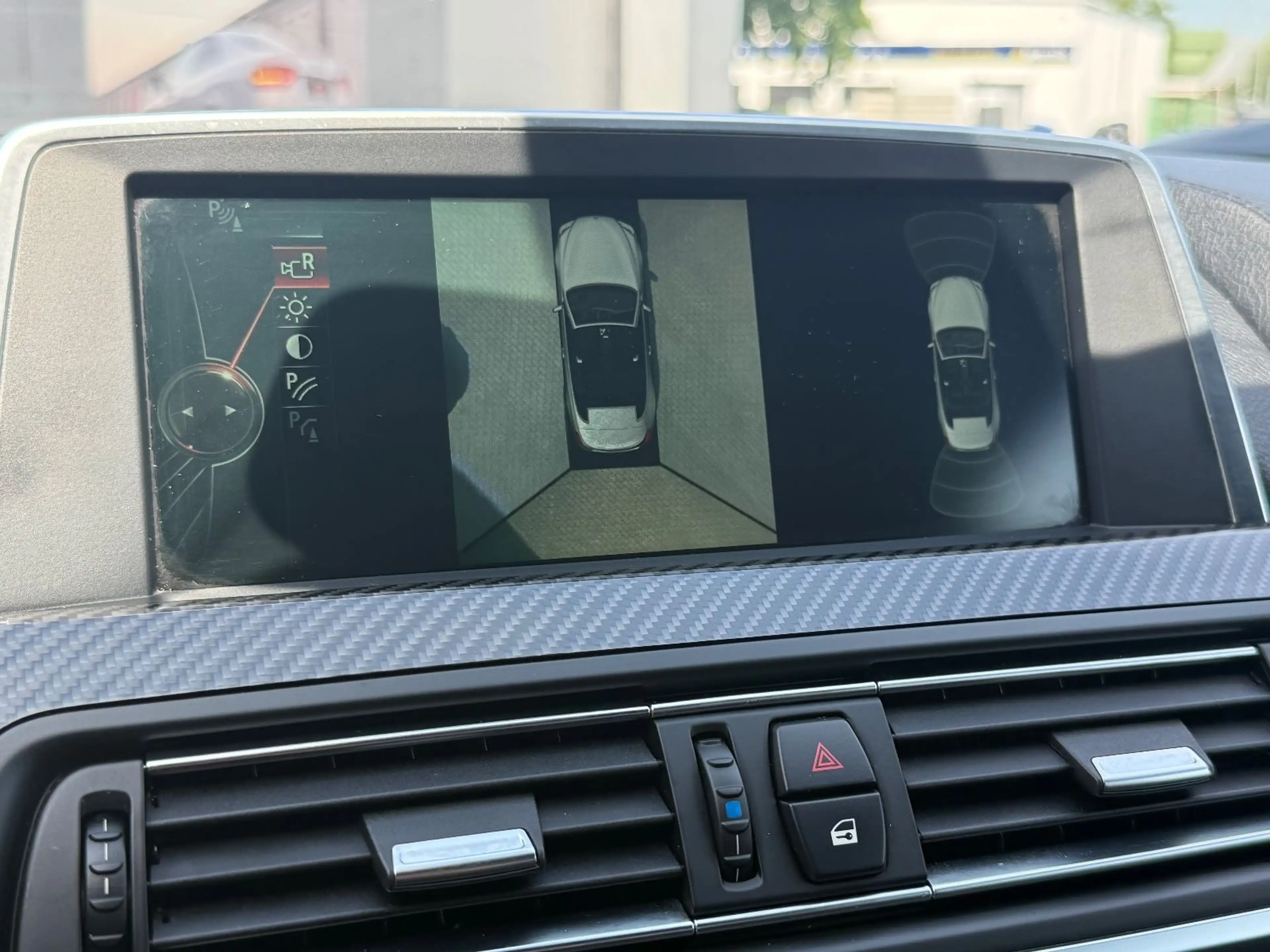 BMW M6 Cabrio Soft Close 360 Grad Kamera Navi — photo 14