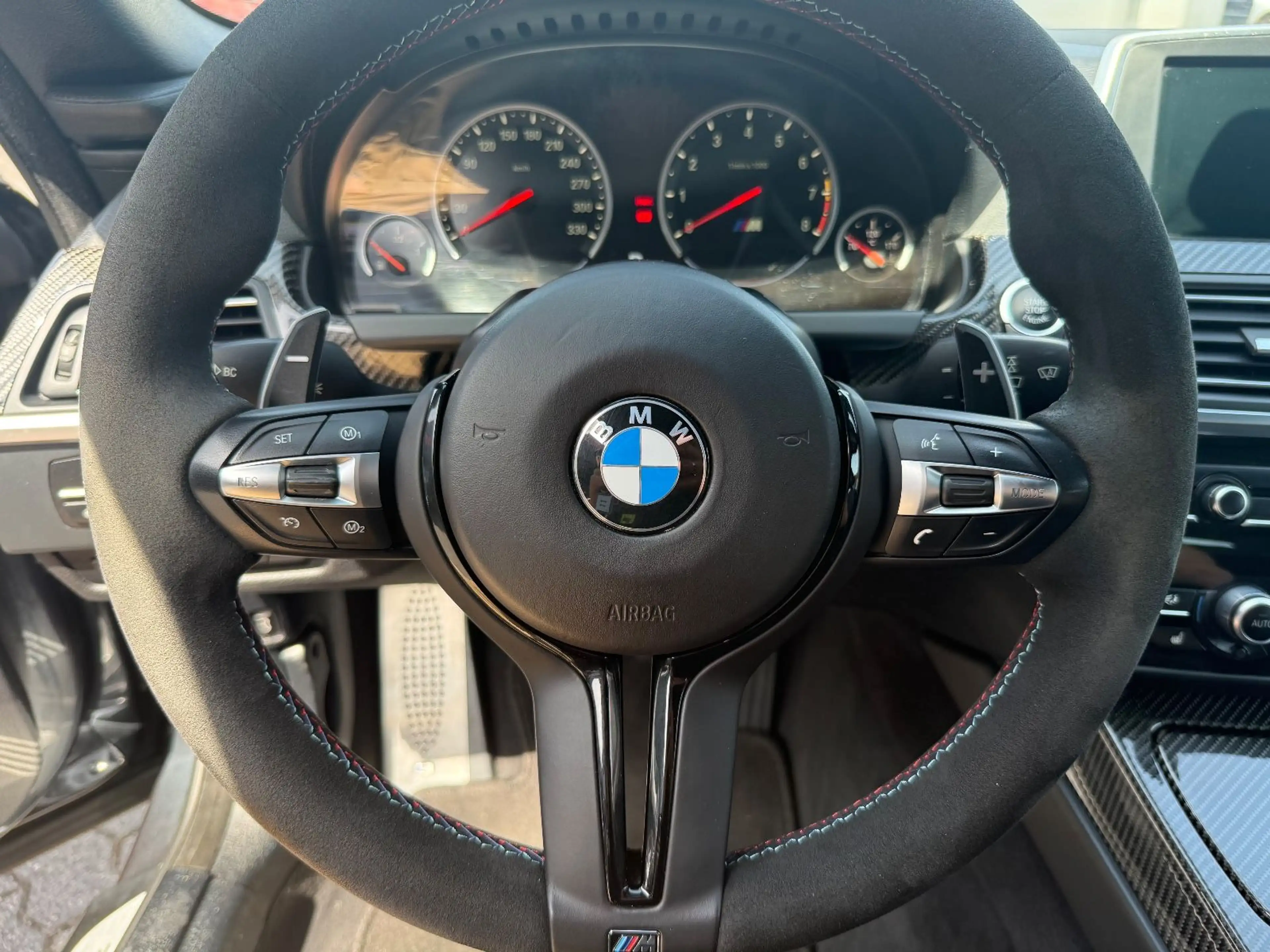 BMW M6 Cabrio Soft Close 360 Grad Kamera Navi — photo 12