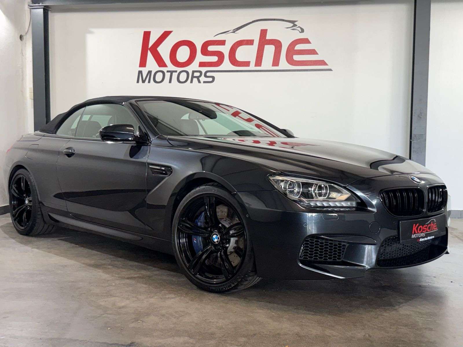 BMW M6