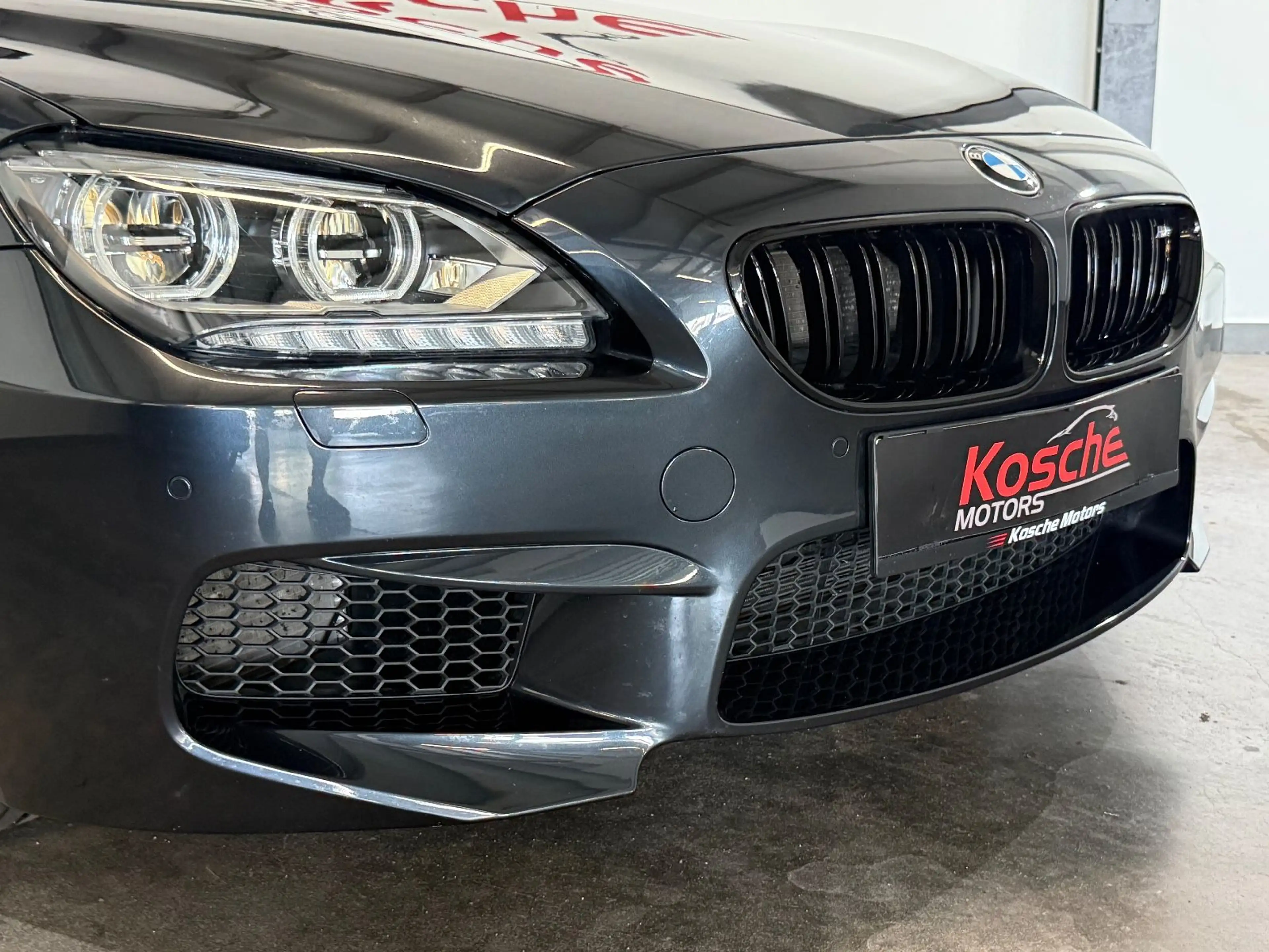 BMW M6 Cabrio Soft Close 360 Grad Kamera Navi — photo 2