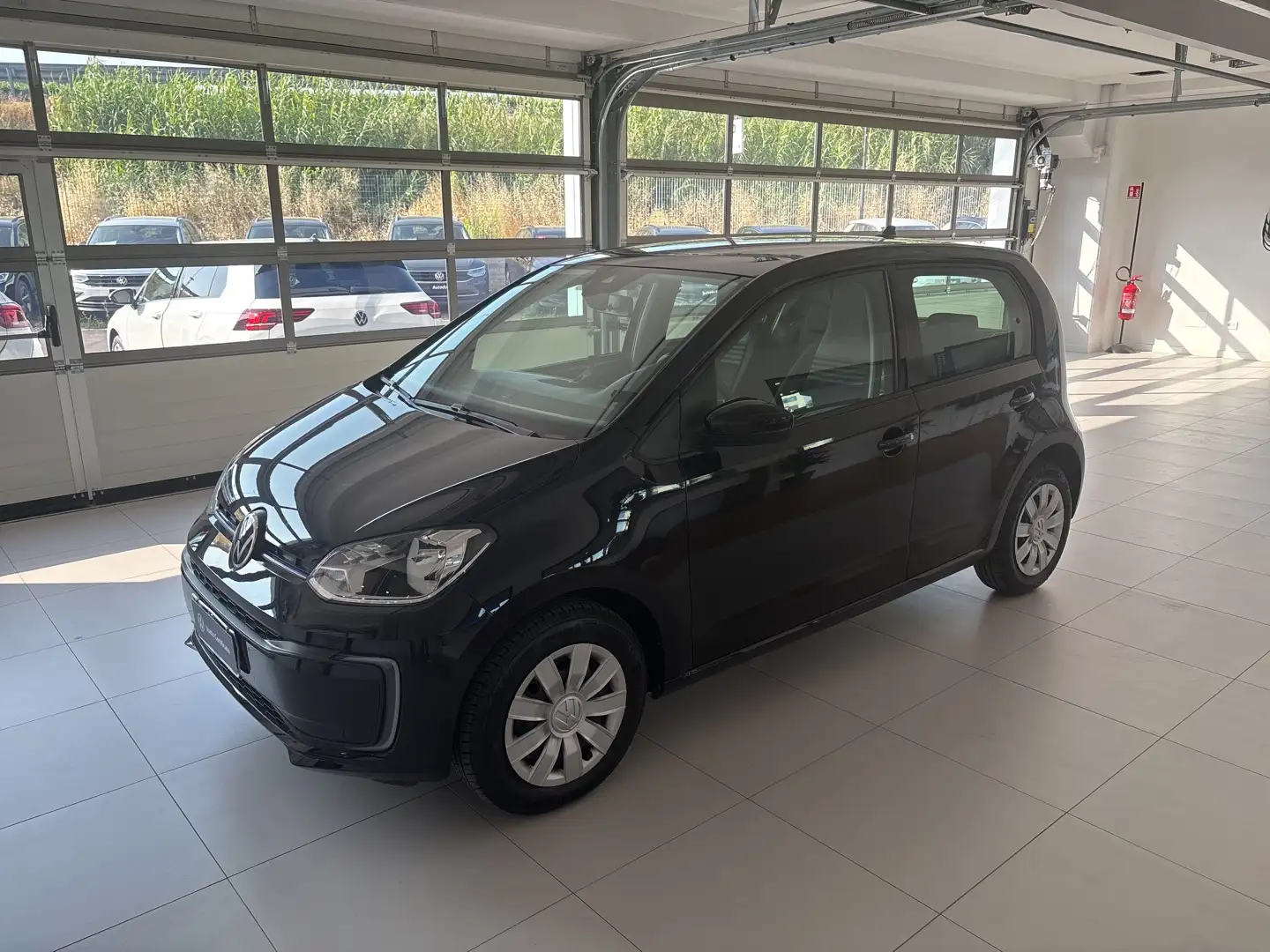 Volkswagen e-up! 5 Porte Noir - 1