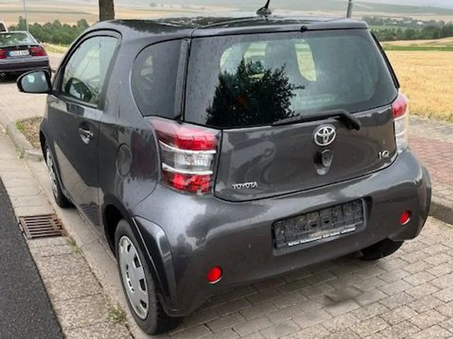 Toyota iQ 1.33 + Negru - 1