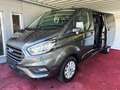 Ford Transit Custom 320 L2 Limited Automatik/LEDER/2Schiebet/GARANTIE Gris - thumbnail 7
