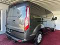 Ford Transit Custom 320 L2 Limited Automatik/LEDER/2Schiebet/GARANTIE Gris - thumbnail 11