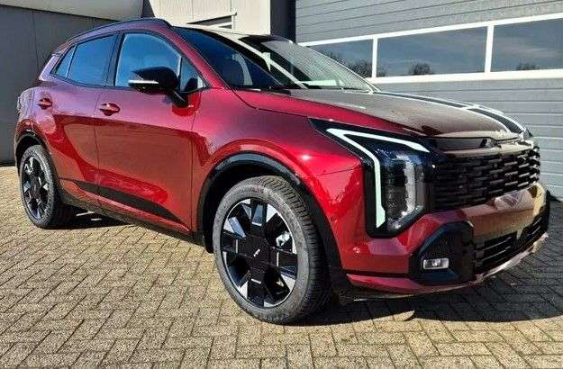 Second hand Kia Sportage 1.6