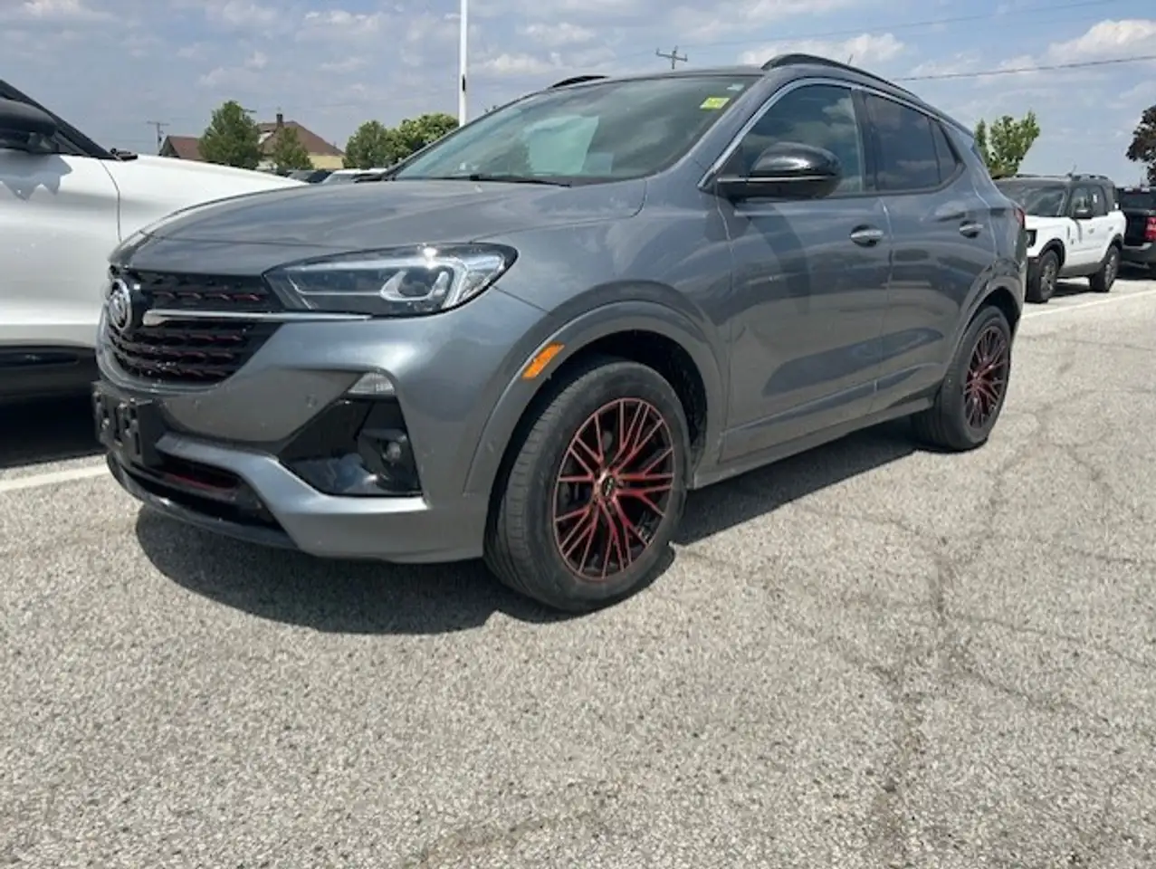 2020 Buick Encore