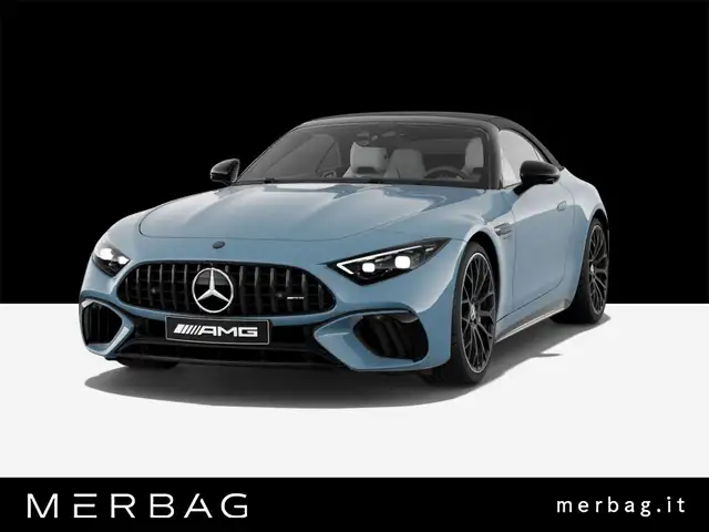 Mercedes-Benz SL 55 AMG Premium Plus 4matic+ auto
