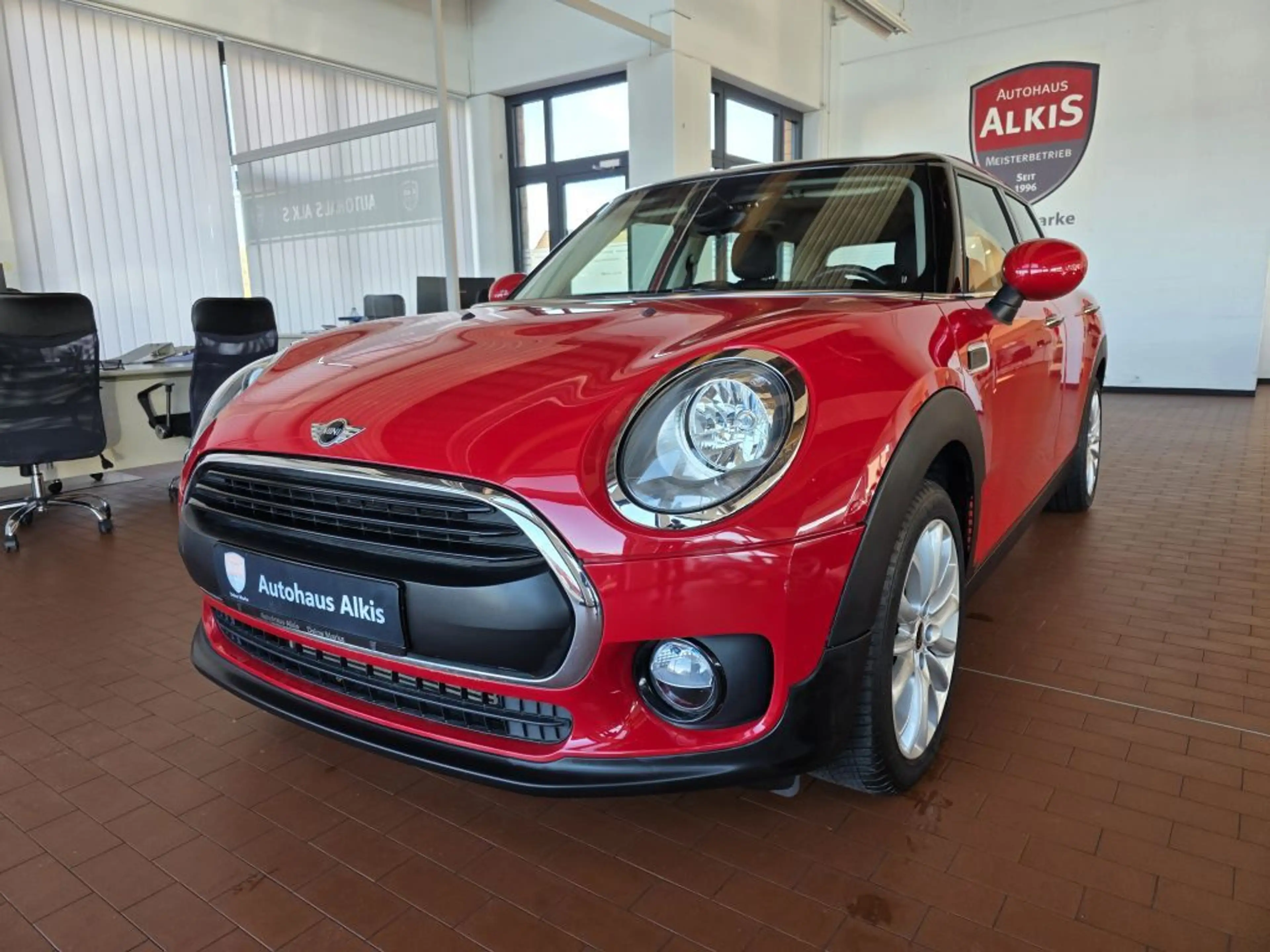 MINI One Clubman Mini One Clubman Autom+NAVI+Keyless+17 Zoll