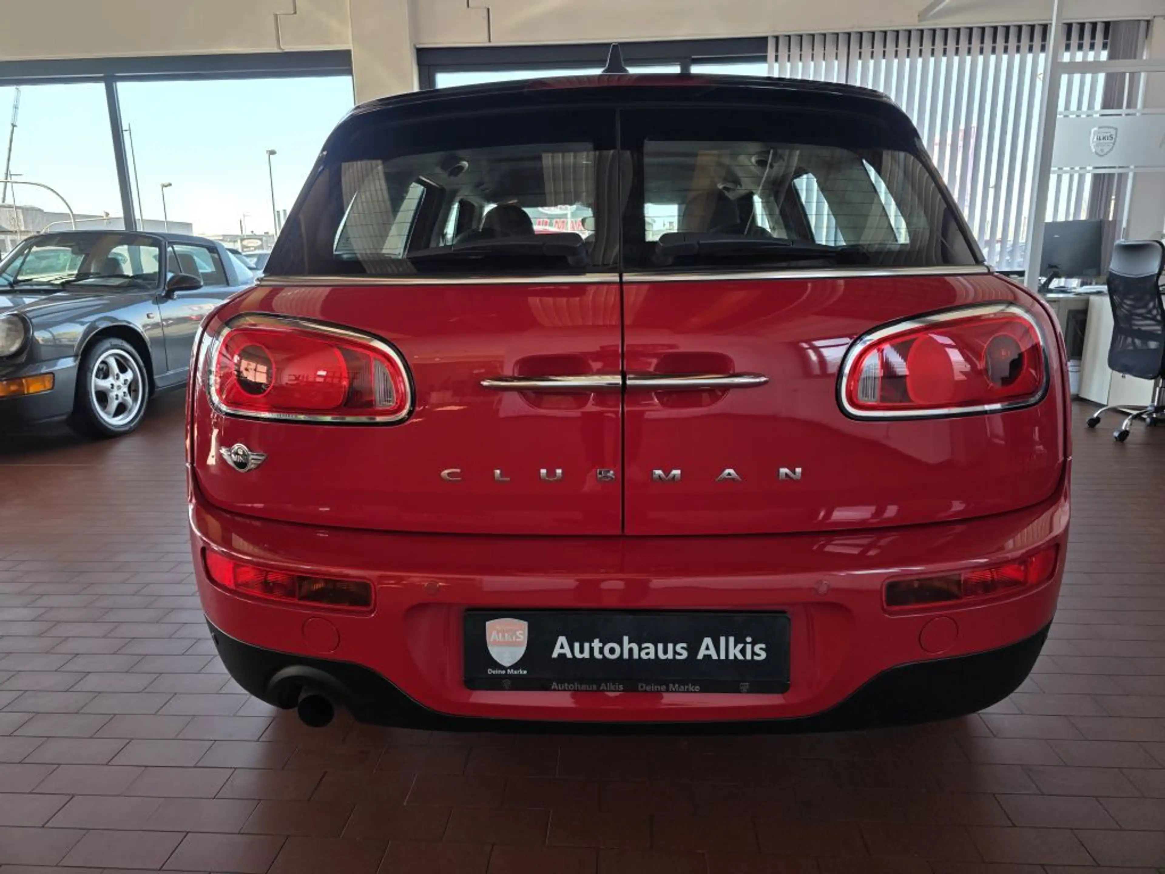 MINI One Clubman Mini One Clubman Autom+NAVI+Keyless+17 Zoll — photo 6
