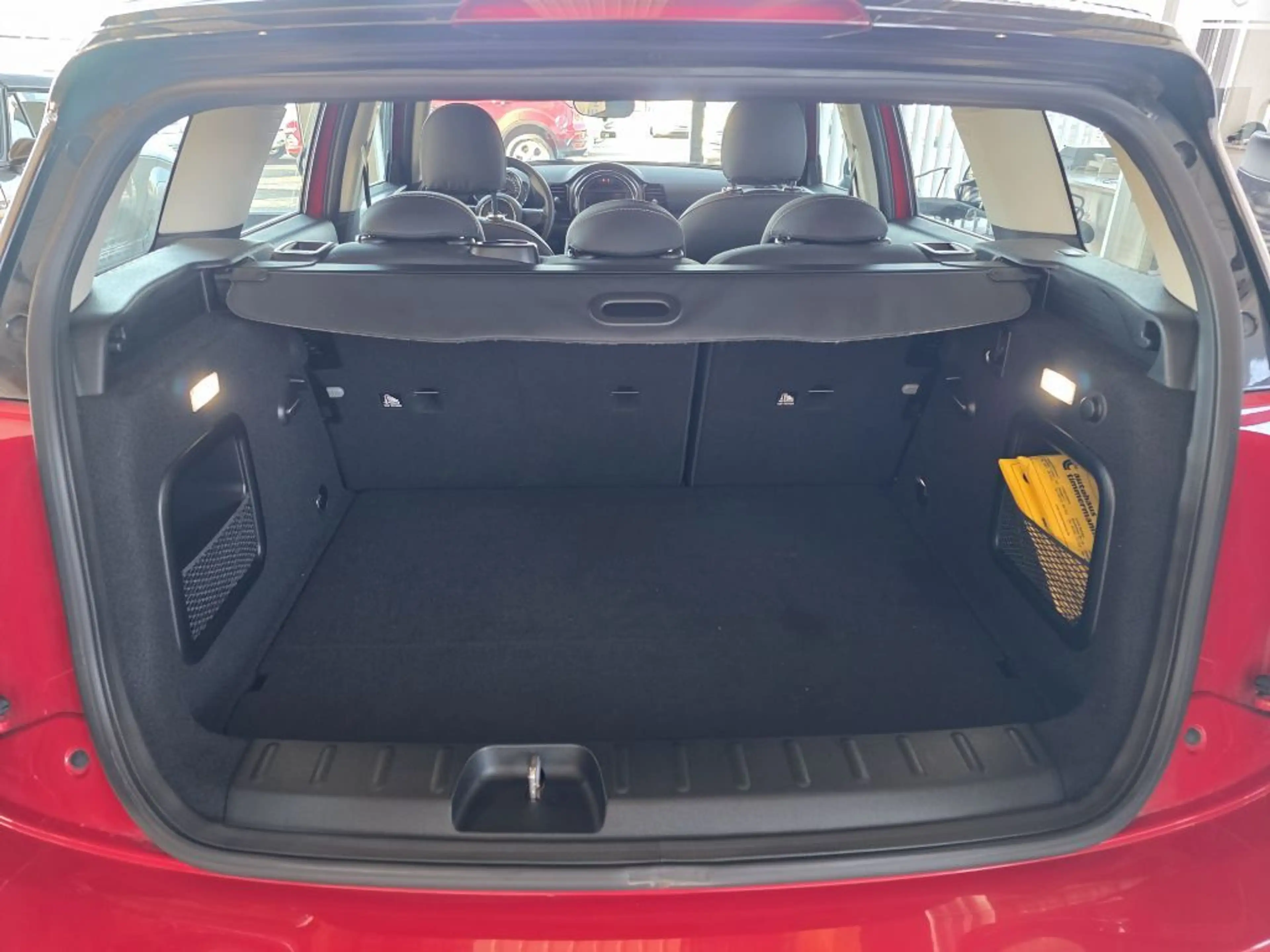 MINI One Clubman Mini One Clubman Autom+NAVI+Keyless+17 Zoll — photo 8