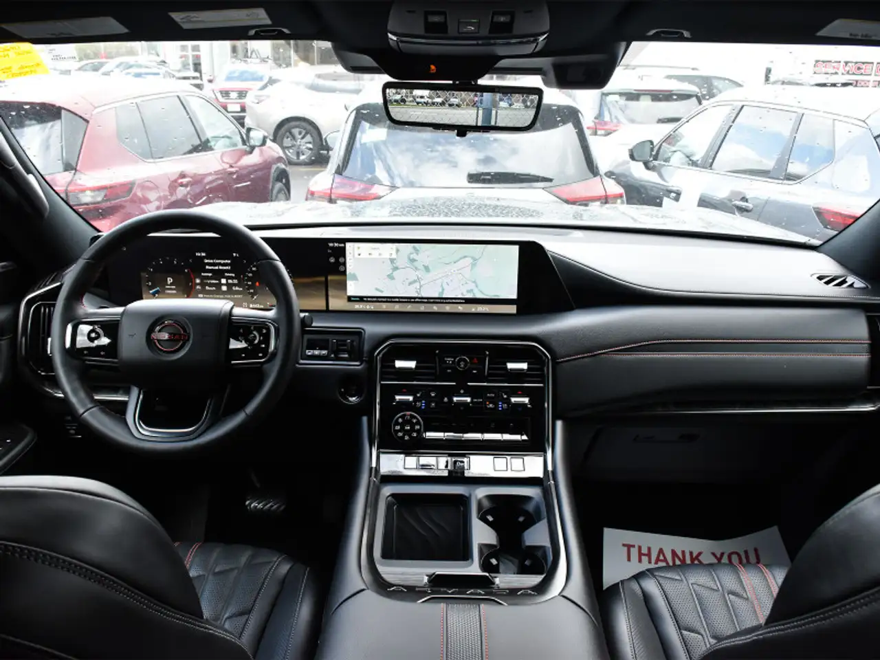 Nissan Armada снимка Nissan Armada