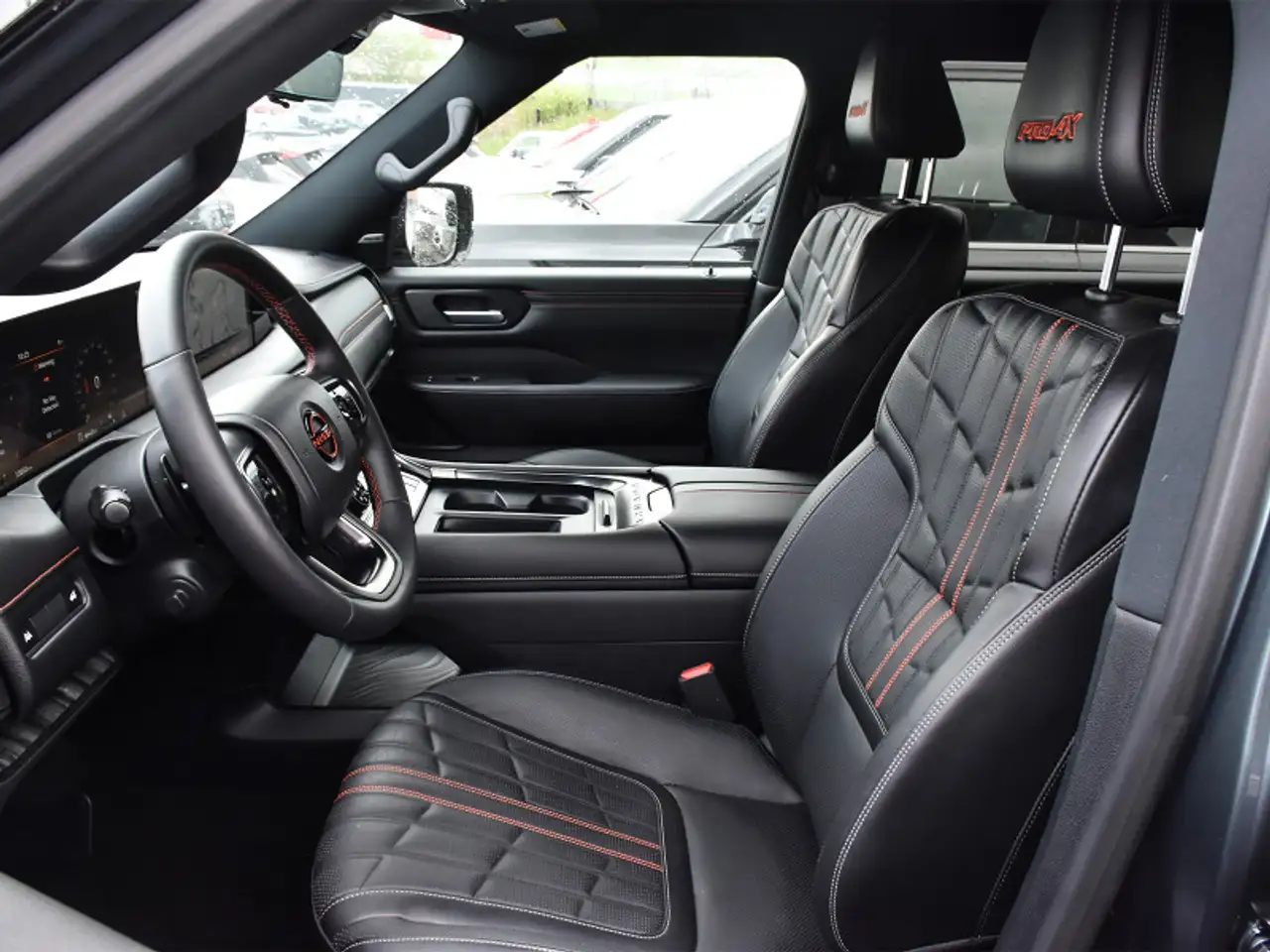 Nissan Armada снимка Nissan Armada