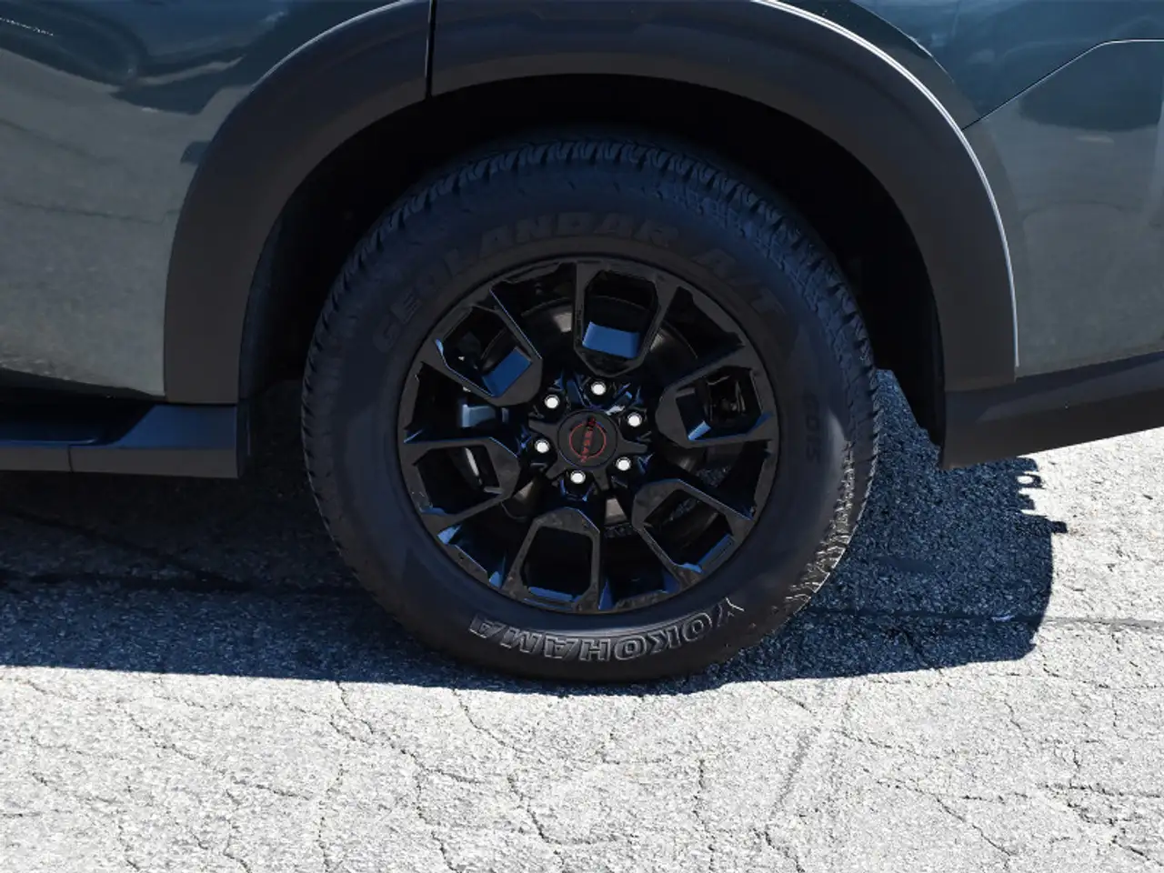 Nissan Armada снимка Nissan Armada