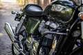 Triumph Thruxton 900 | Origineel NL | slechts 11.845 km | Caféracer Zelená - thumbnail 7