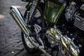 Triumph Thruxton 900 | Origineel NL | slechts 11.845 km | Caféracer Zelená - thumbnail 10
