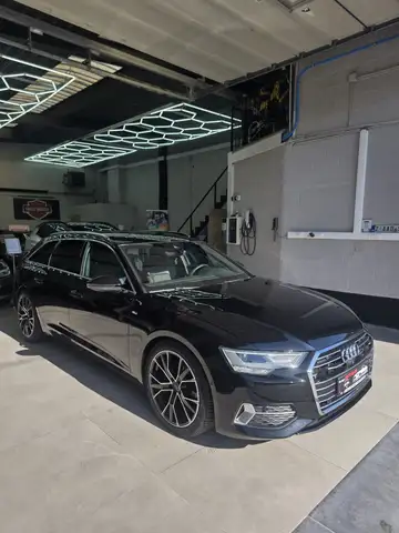 Audi A6 QUATTRO//S LINE//NAVI//LED//GARANTIE