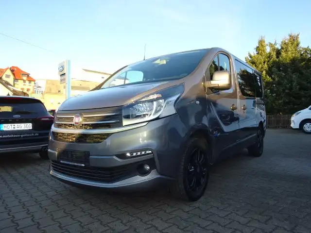 Fiat Talento L1H1 1,0t Family (M1) *Doppel-Klima*