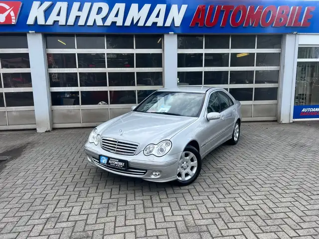 Mercedes-Benz C 240 ELEGANCE