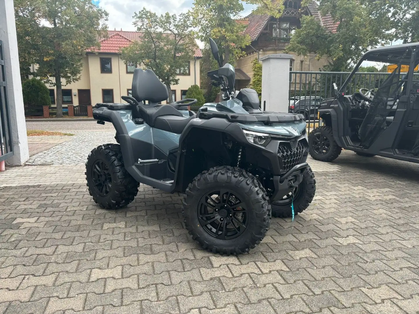 CFMOTO CForce 1000 ABS Gris - 2