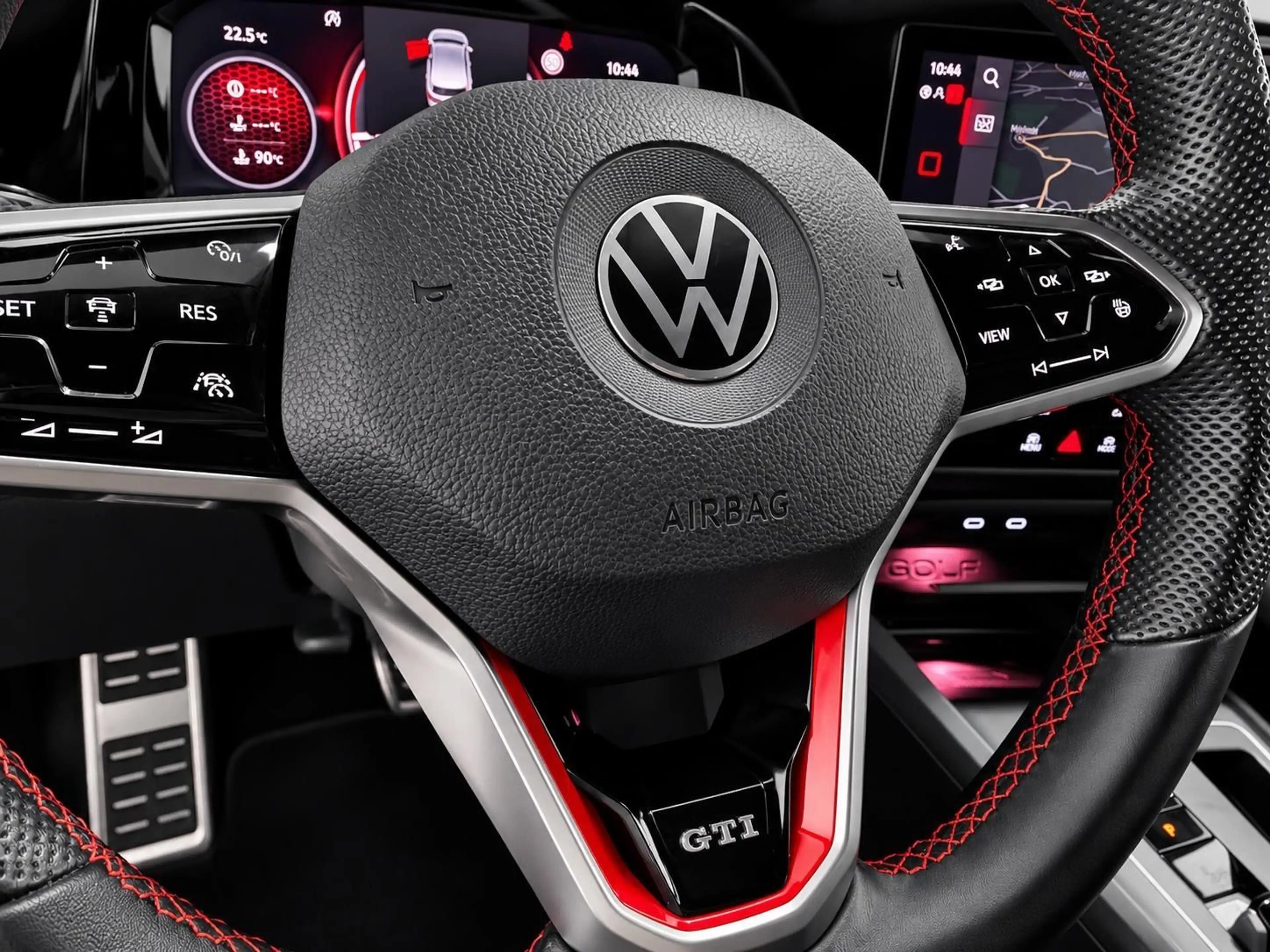 Volkswagen Golf VIII Lim. GTI Clubsport * R-KAMERA * 8x ALU — photo 5
