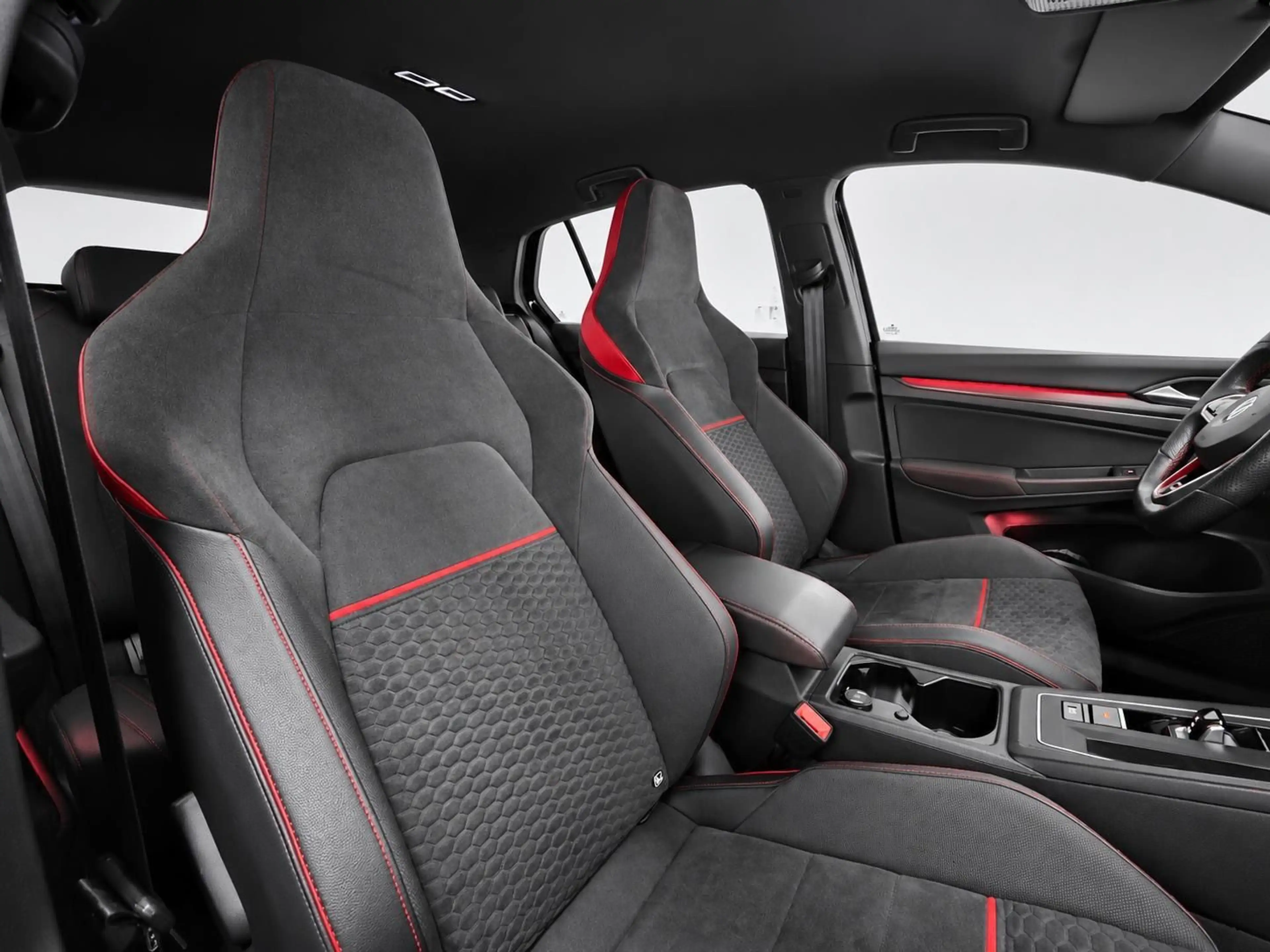 Volkswagen Golf VIII Lim. GTI Clubsport * R-KAMERA * 8x ALU — photo 14