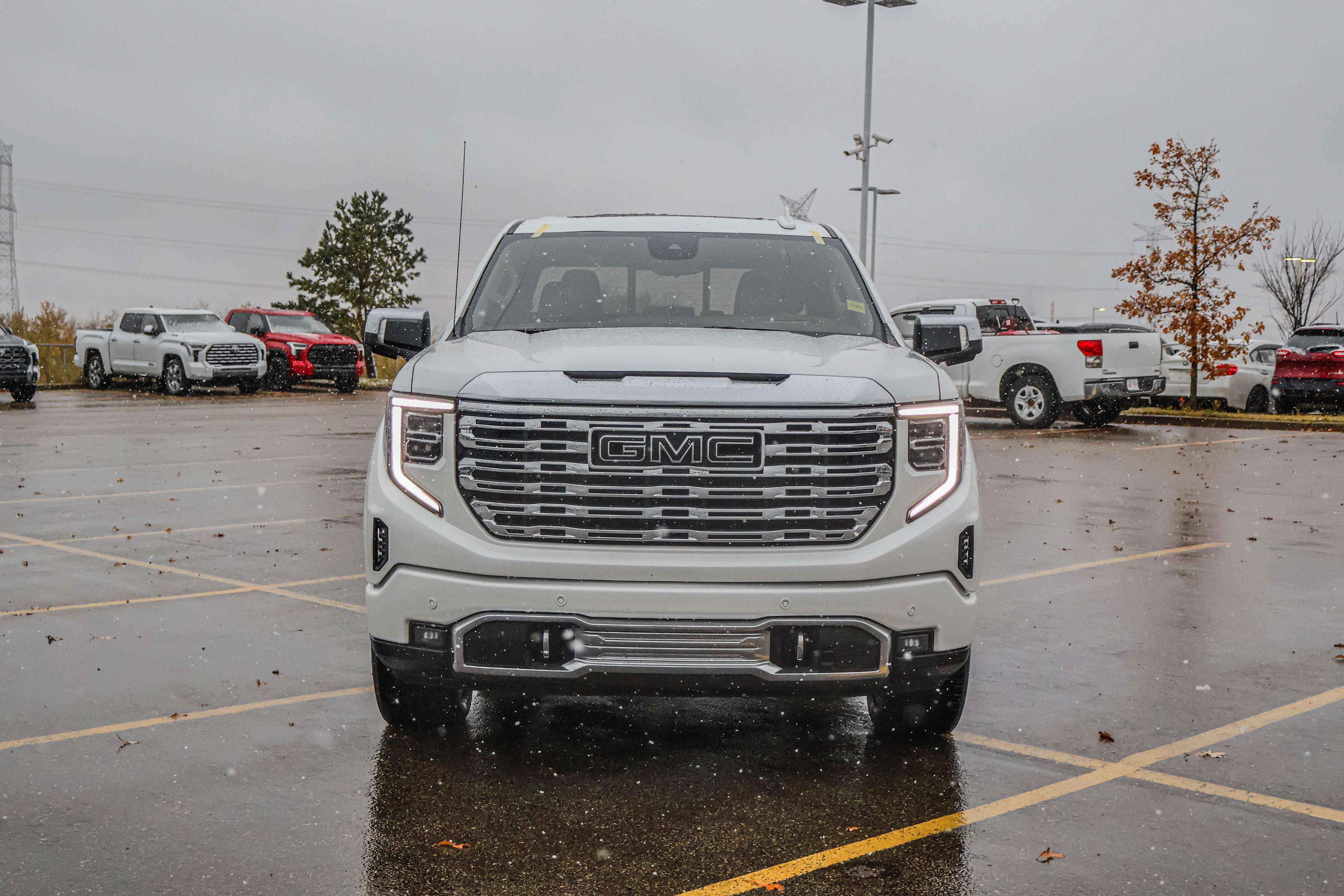 2025 GMC Sierra 1500