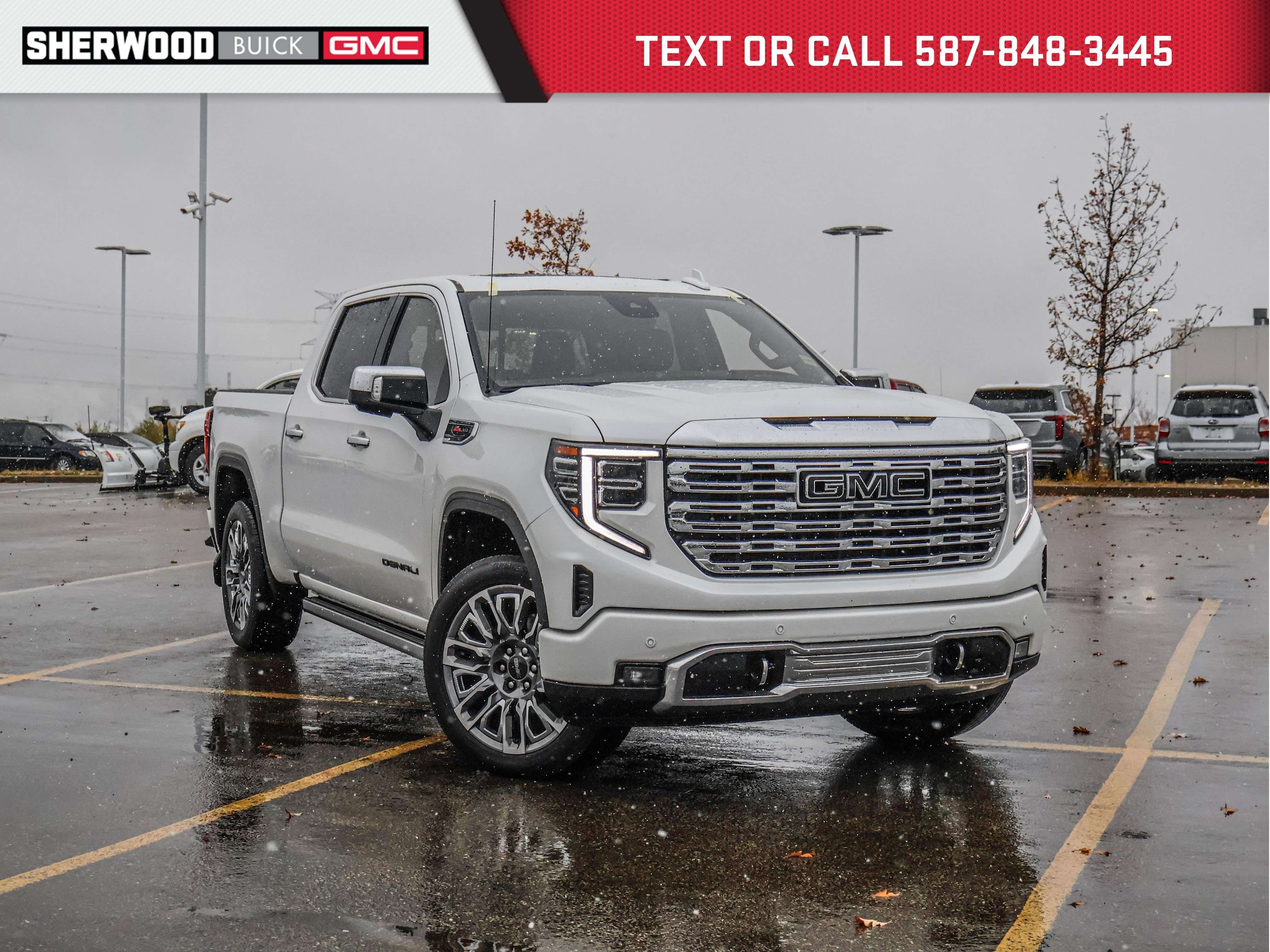 2025 GMC Sierra 1500