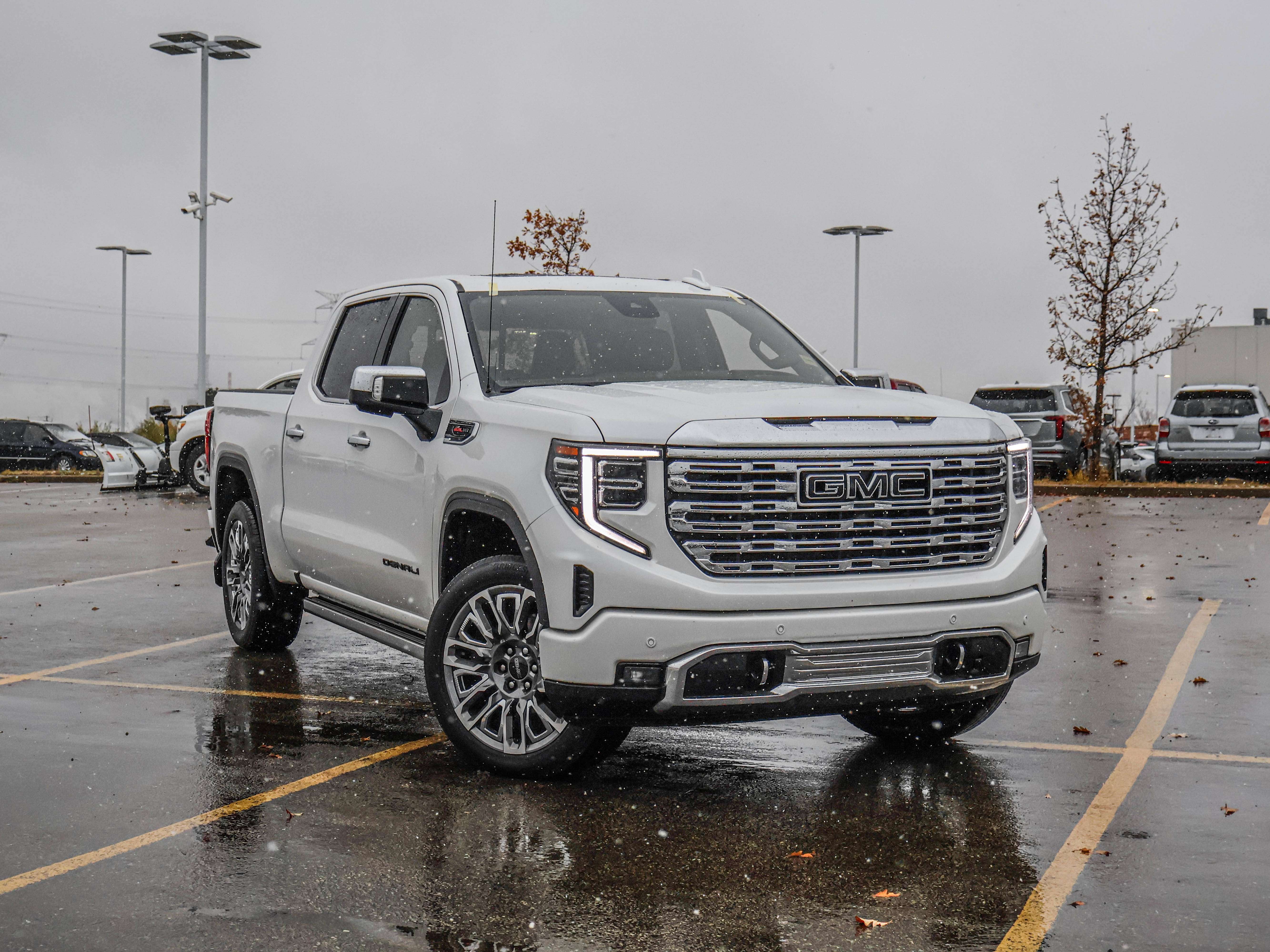 2025 GMC Sierra 1500