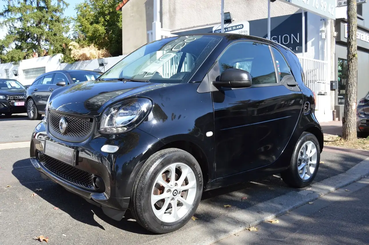 smart forTwo