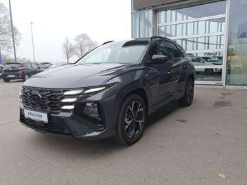 1.6 T-GDi HEV 4WD N Line (NX4e)