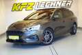 Ford Focus Turnier 2.0 EcoBl. "ST-Line" PANO*NAVI*SITZH" Grau - thumbnail 8
