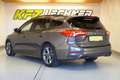 Ford Focus Turnier 2.0 EcoBl. "ST-Line" PANO*NAVI*SITZH" Grau - thumbnail 7
