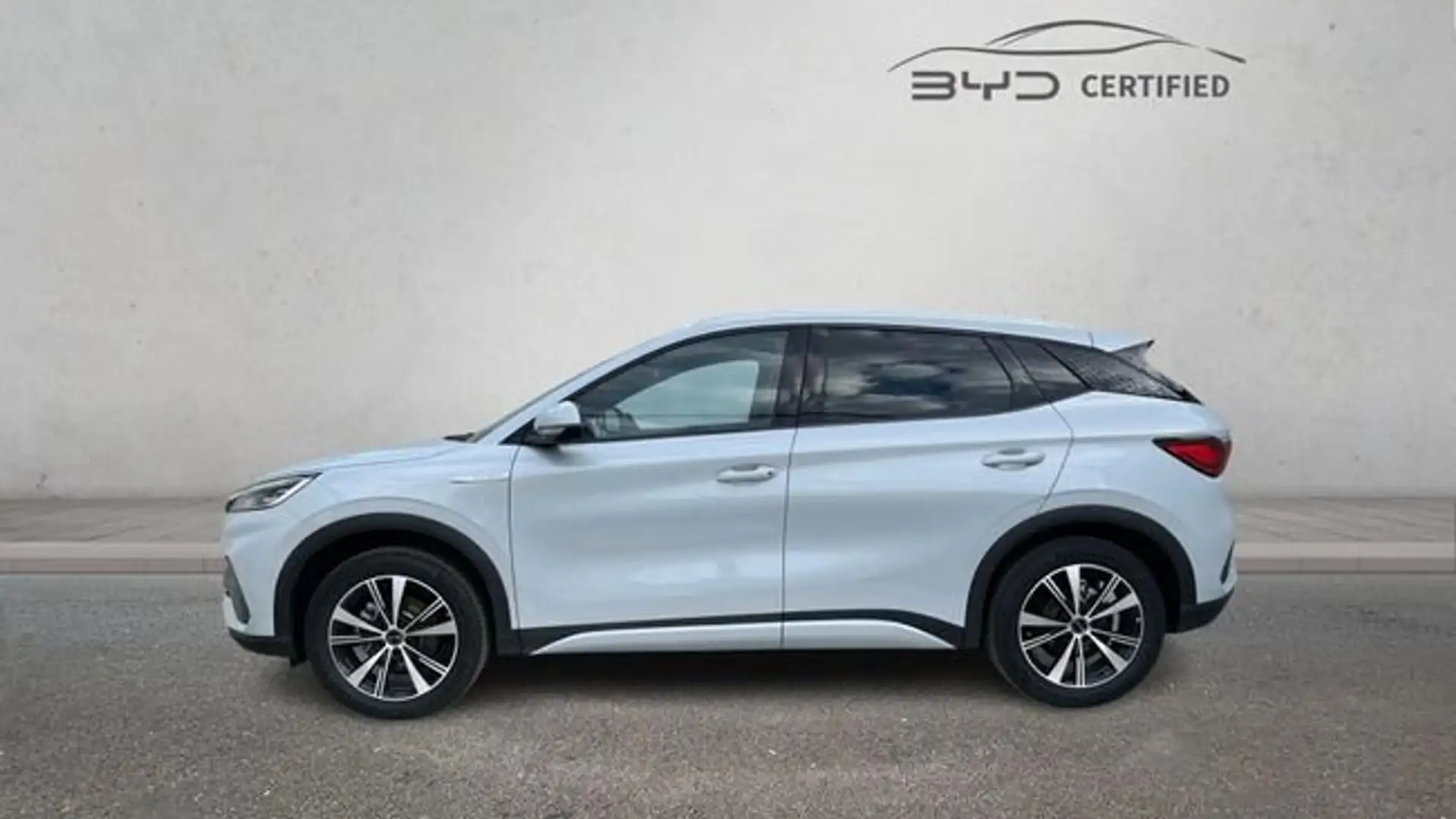 BYD Atto 3 Design 150kW 60kWh Blanco - 2