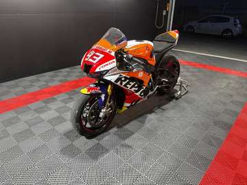 MOTO Honda CBR 1000 RR-R SP
