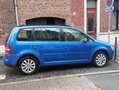 Volkswagen Touran TDI 105 Carat 5pl Blauw - thumbnail 7
