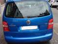 Volkswagen Touran TDI 105 Carat 5pl Blauw - thumbnail 3