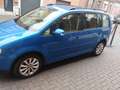 Volkswagen Touran TDI 105 Carat 5pl Blauw - thumbnail 6