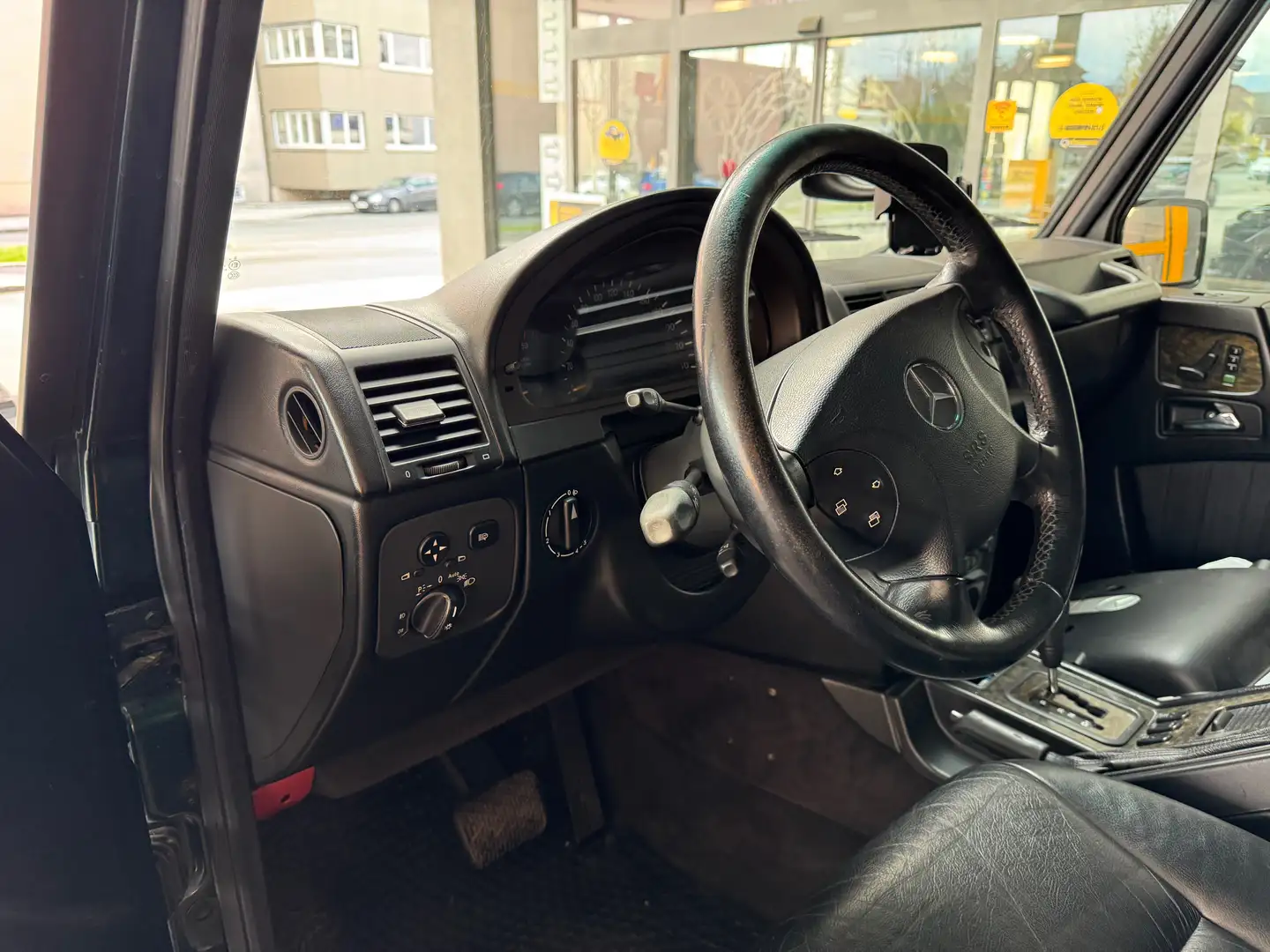 Mercedes-Benz G 270 G270 CDI/3 Station Wagen 2400 mm Grün - 2