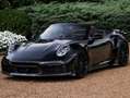 Porsche 911 Turbo S Cabriolet Brabus 820 Schwarz - thumbnail 5